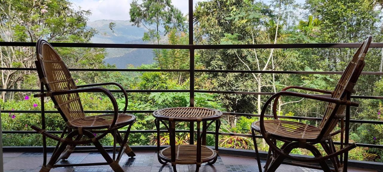 Le Farmhouse Munnar Anachal Buitenkant foto