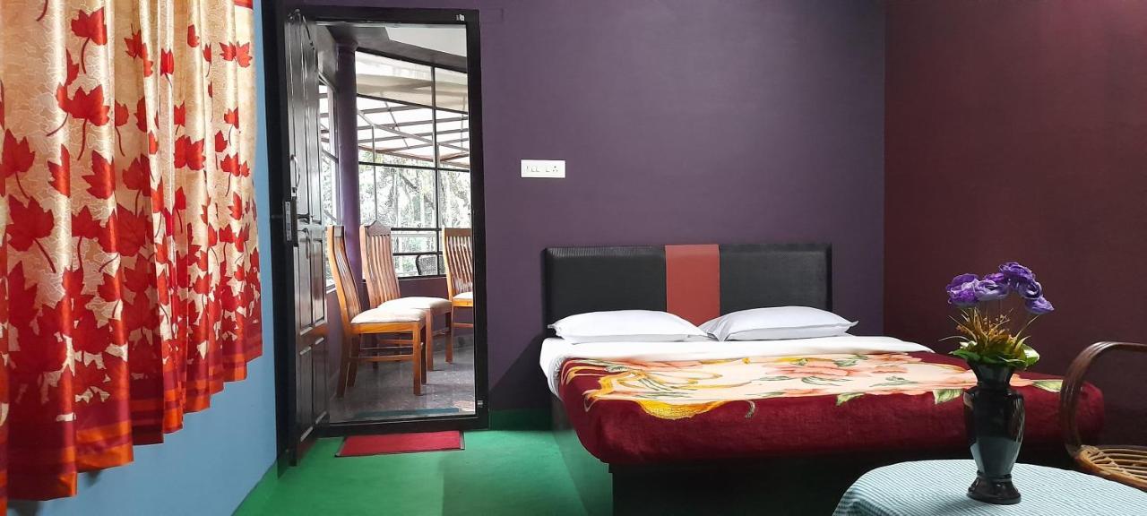Le Farmhouse Munnar Anachal Buitenkant foto