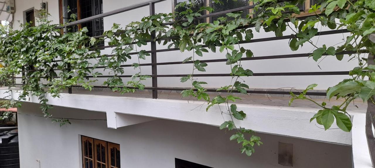 Le Farmhouse Munnar Anachal Buitenkant foto