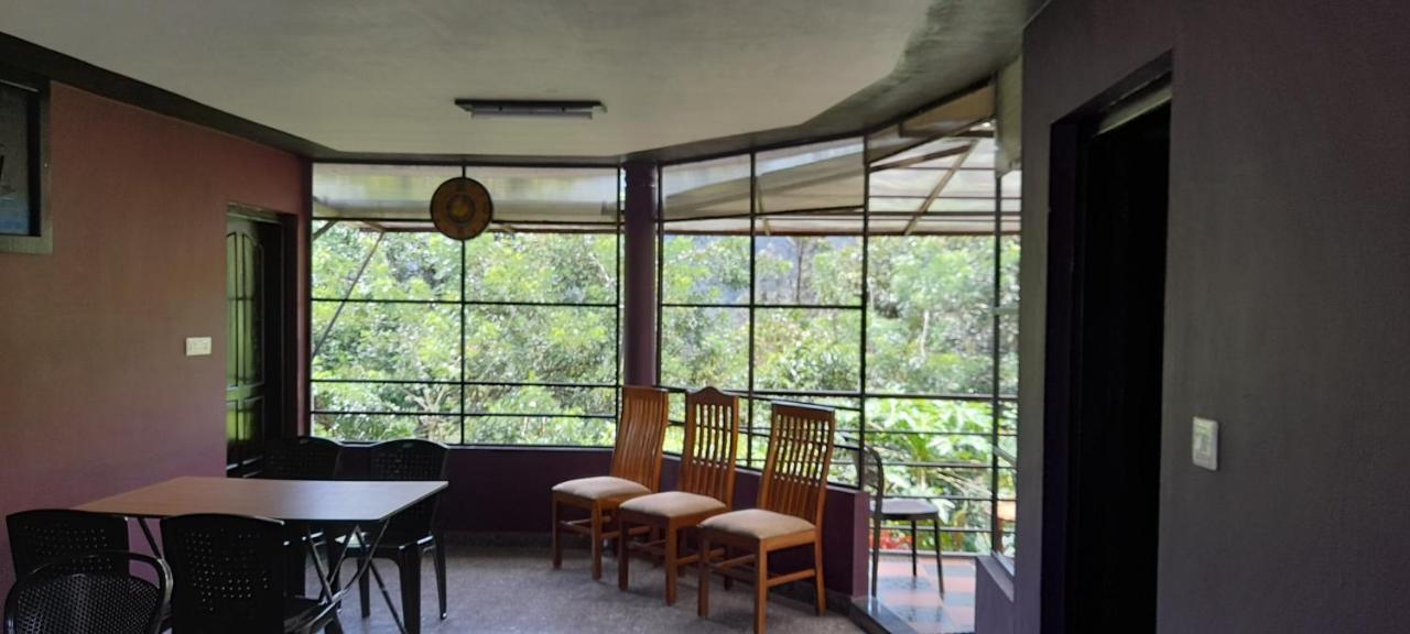 Le Farmhouse Munnar Anachal Buitenkant foto