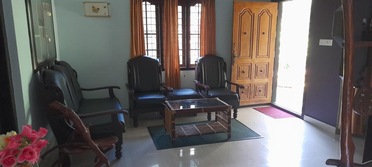 Le Farmhouse Munnar Anachal Buitenkant foto