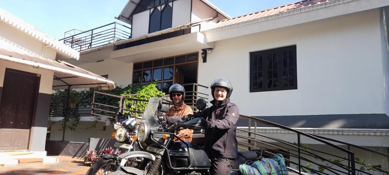 Le Farmhouse Munnar Anachal Buitenkant foto