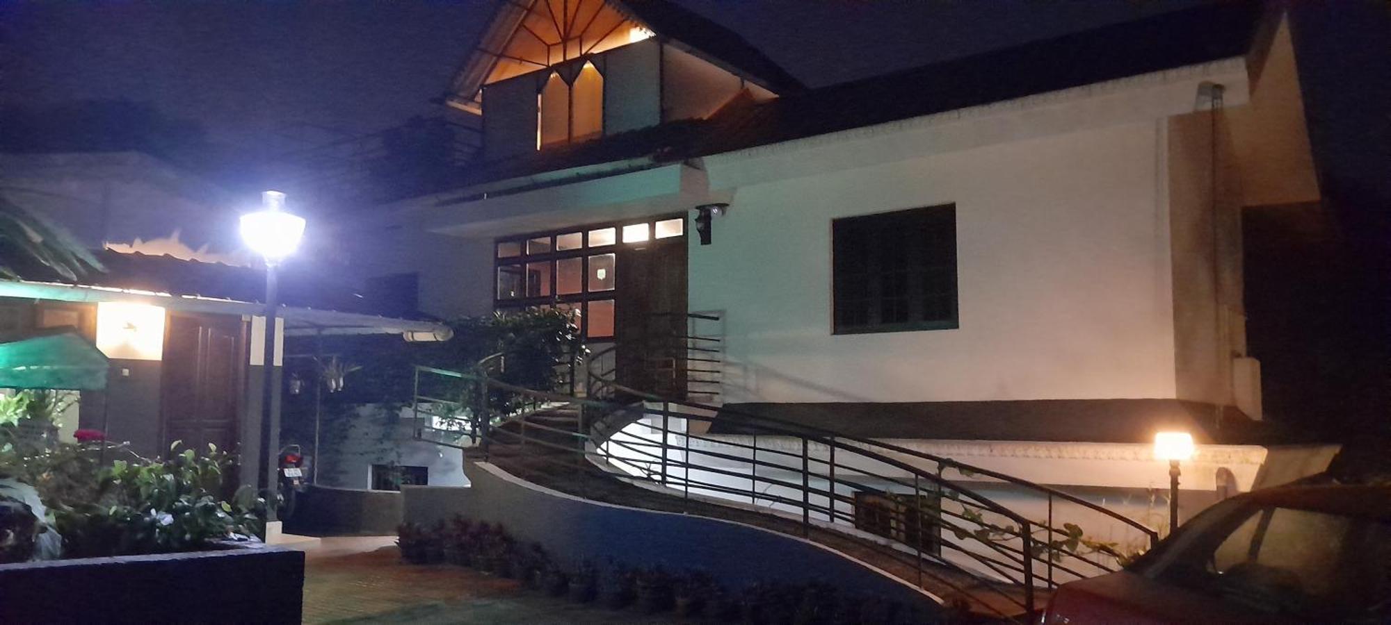 Le Farmhouse Munnar Anachal Buitenkant foto