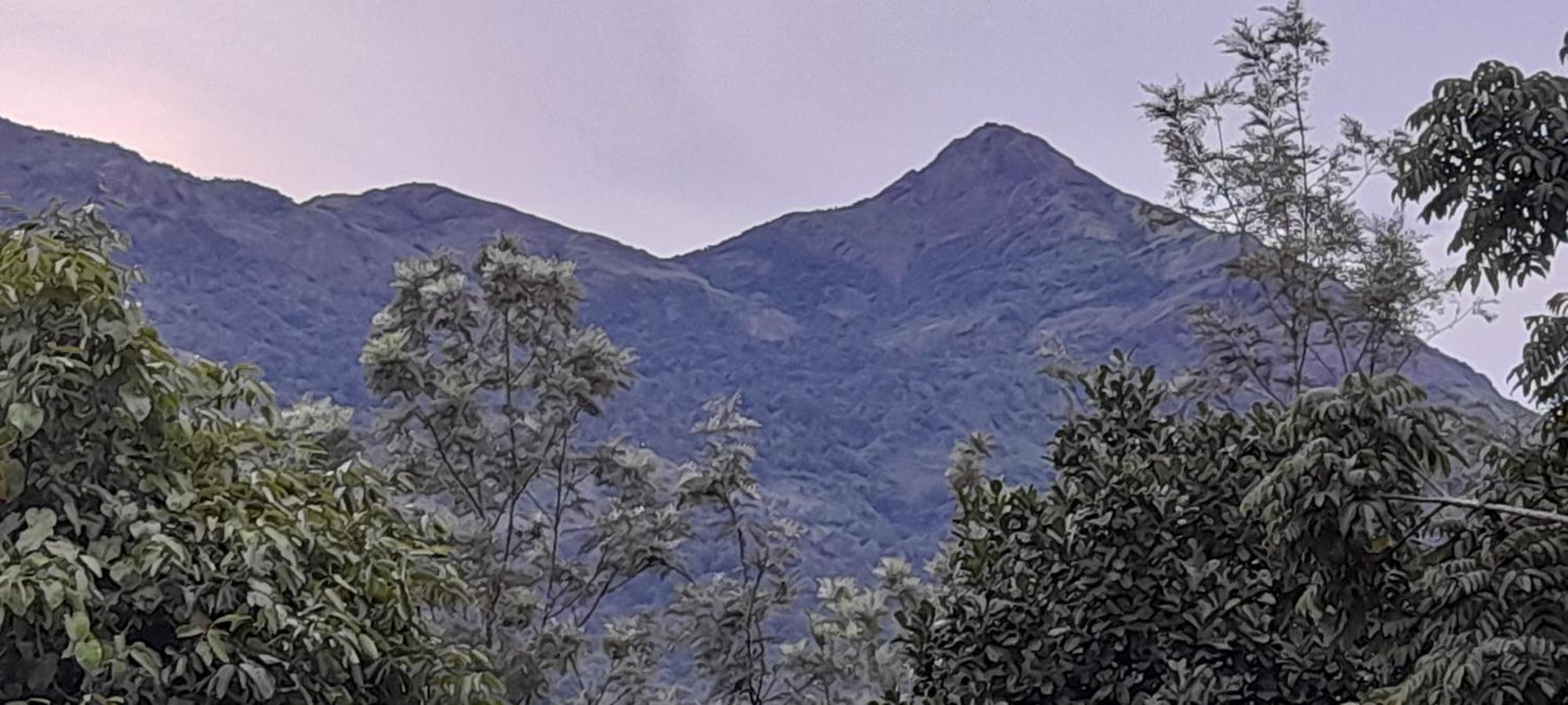 Le Farmhouse Munnar Anachal Buitenkant foto